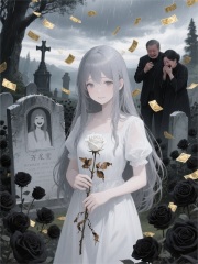装穷爸妈撒钱百亿为养妹庆生，我死后他们悔疯了
