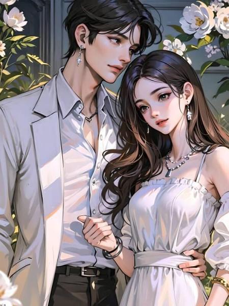 无性婚姻五年，我改嫁港圈大佬后他悔疯了