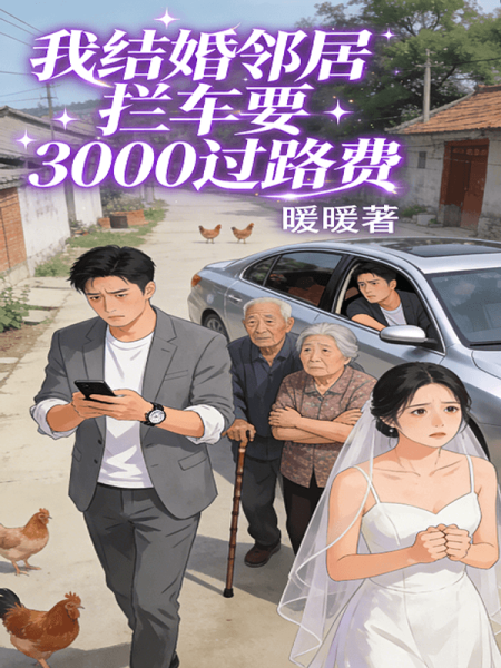 我结婚邻居拦车要3000过路费C400