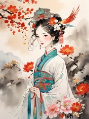 我在尼姑庵三年后，驸马他疯了