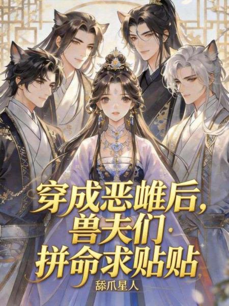 穿成恶雌后，兽夫们拼命求贴贴