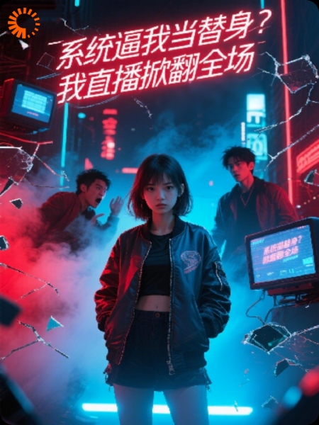 系统逼我当替身？我直播掀翻全场