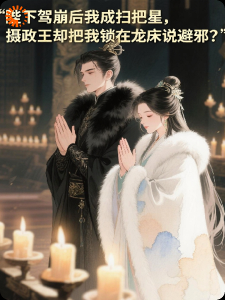 龙床锁个倒霉包，摄政王宠疯