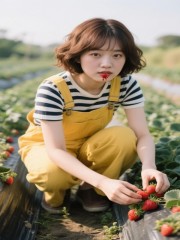 老公偷吃小三的草莓，我直接离婚