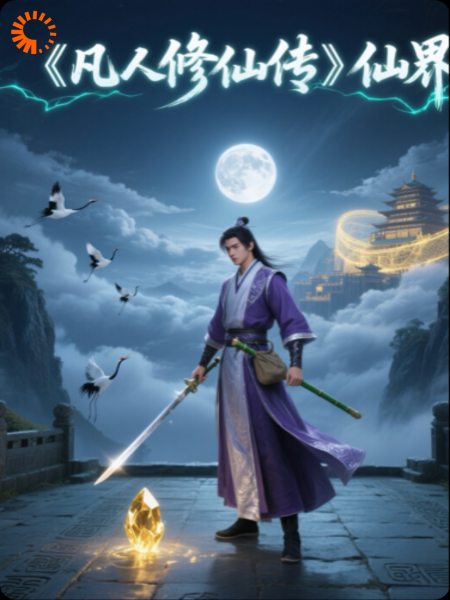 《凡人修仙传》仙界（热播）