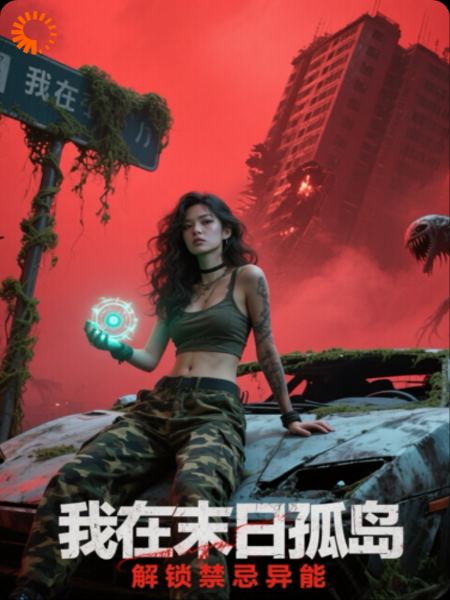 我在末日孤岛解锁禁忌异能